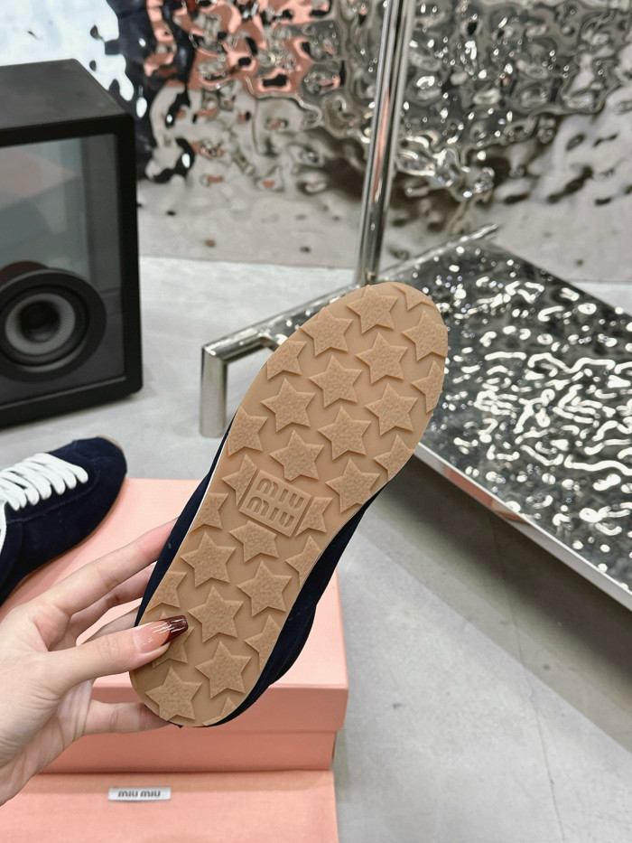 miumiu Plume Nappa shoes FZXZ200