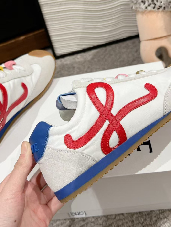 LOEWE Ballet Runner 2.0 Sneakers Shoes FZXZ198
