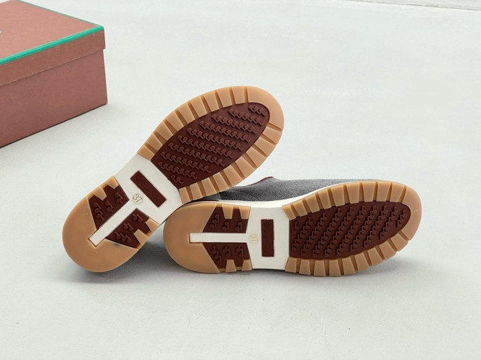 Loro Piana 360LP Flexy Walk Shoes FZXZ195