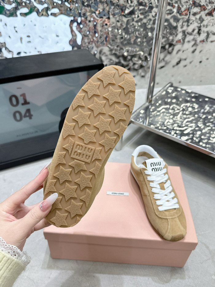 miumiu Plume Nappa shoes FZXZ200