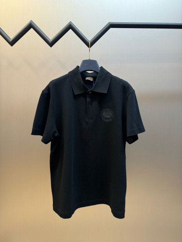 Burberry Cotton Polo Tee FZTX4618