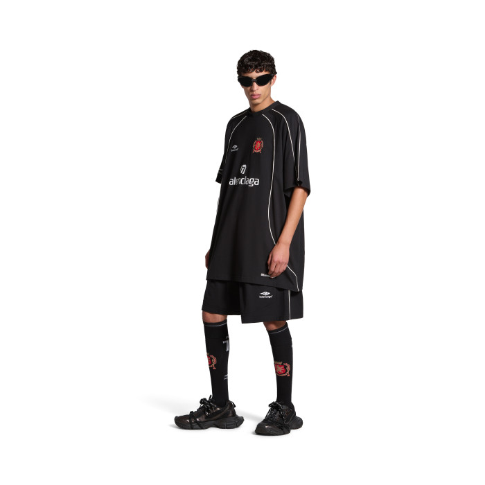 Balenciaga PARIS SOCCER Tee FZTX4625