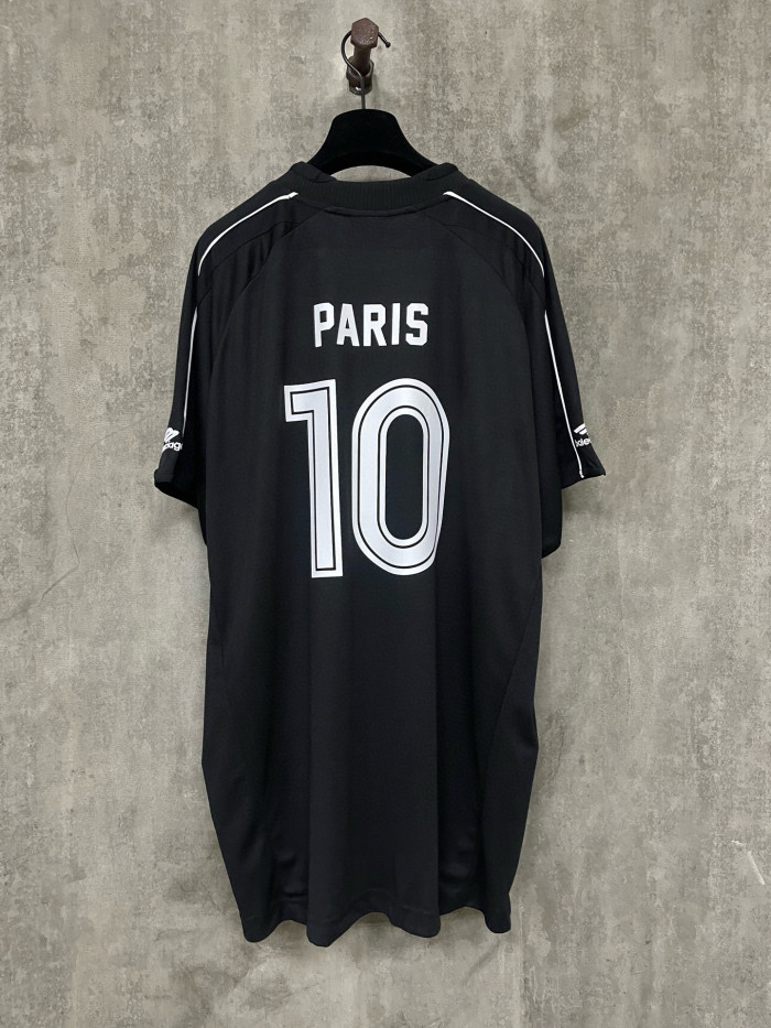 Balenciaga PARIS SOCCER Tee FZTX4625