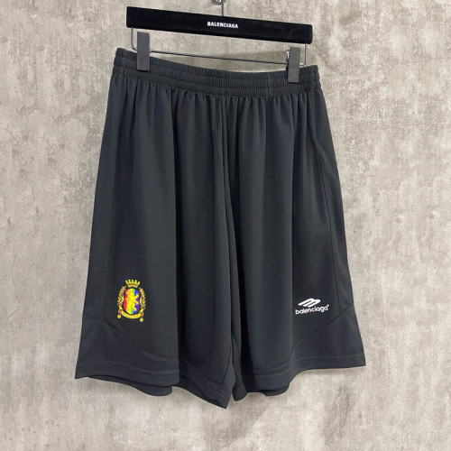 Balenciaga SOCCER BAGGY SHORTS FZKZ1252