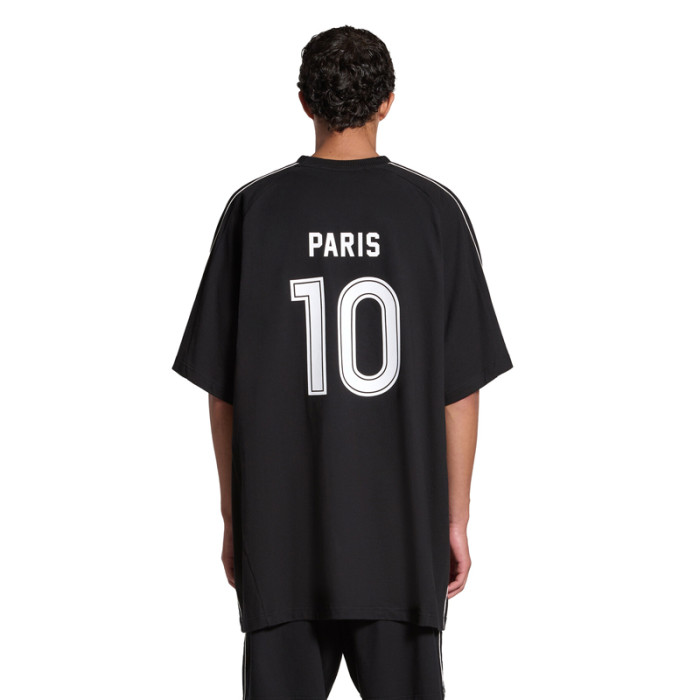 Balenciaga PARIS SOCCER Tee FZTX4625
