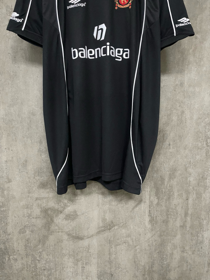 Balenciaga PARIS SOCCER Tee FZTX4625