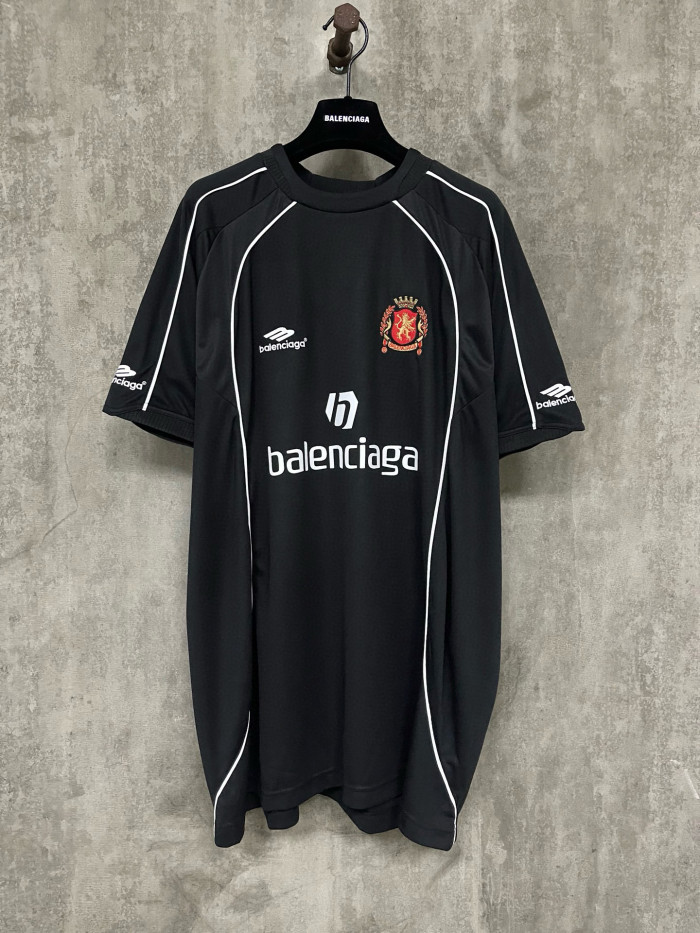 Balenciaga PARIS SOCCER Tee FZTX4625