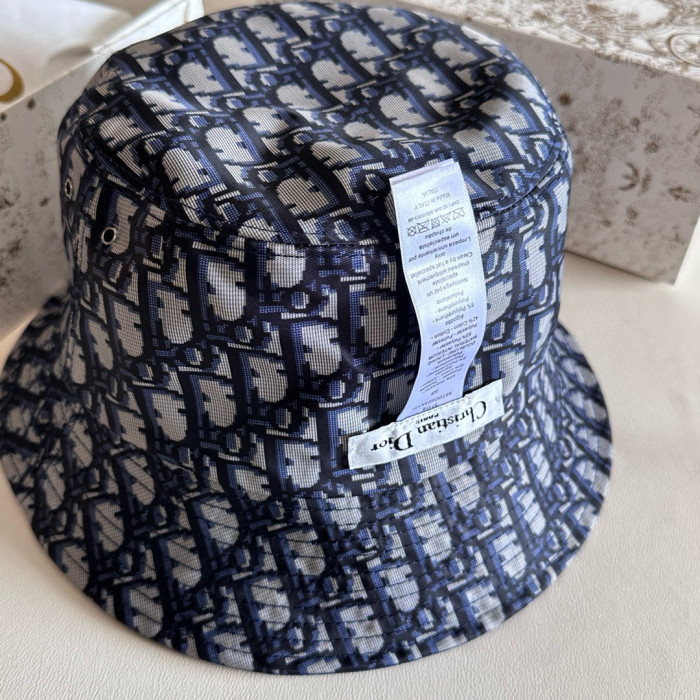 Dior Fisherman's hat cap FZMZ255