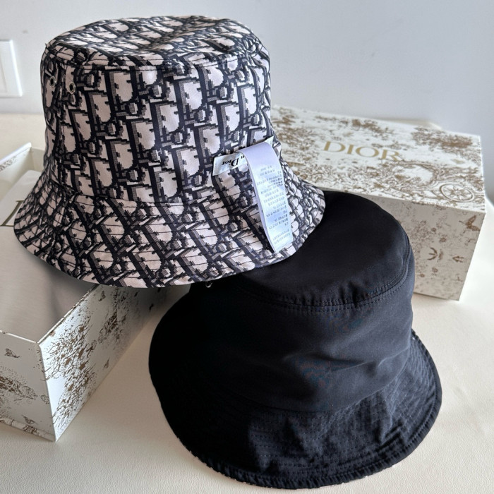 Dior Fisherman's hat cap FZMZ255