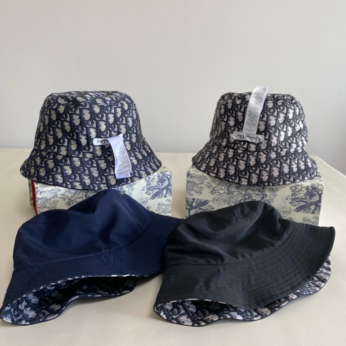 Dior Fisherman's hat cap FZMZ255