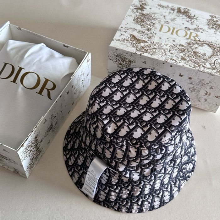 Dior Fisherman's hat cap FZMZ255