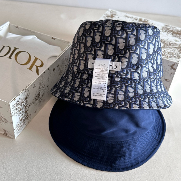 Dior Fisherman's hat cap FZMZ255