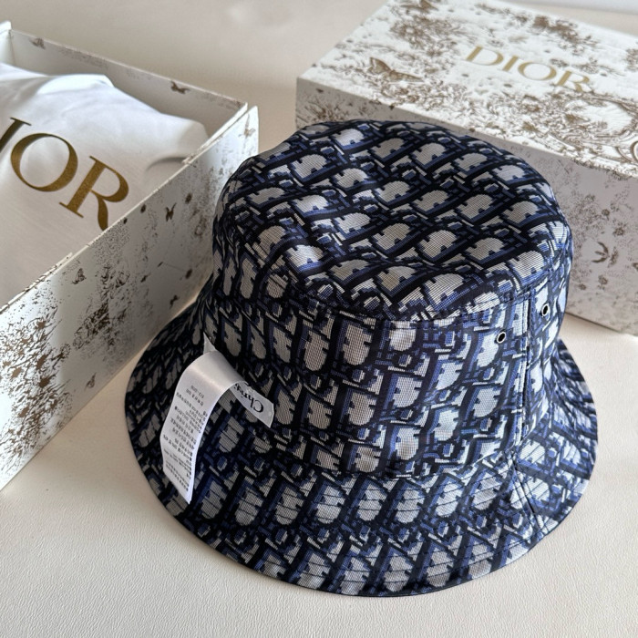 Dior Fisherman's hat cap FZMZ255