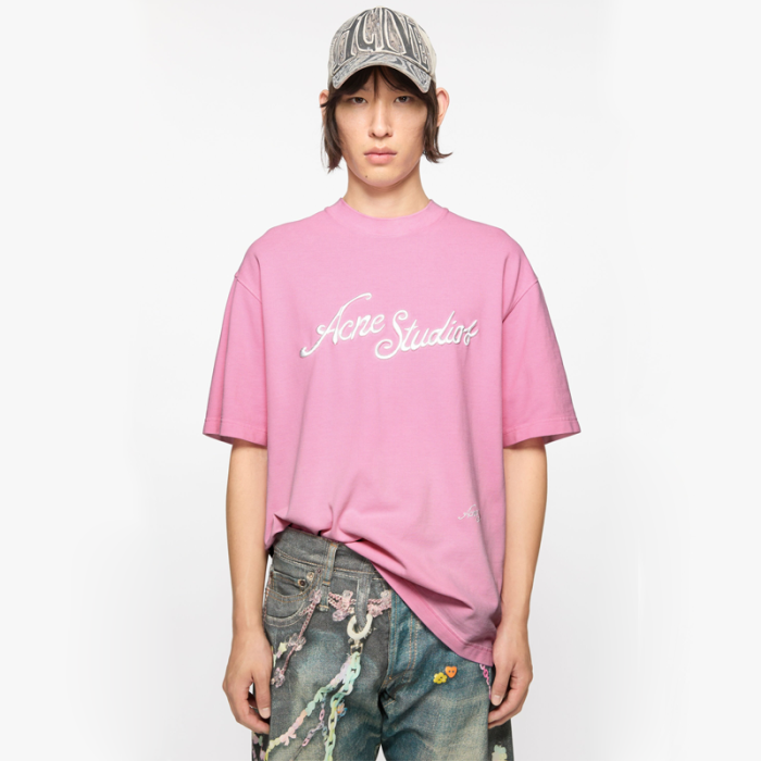 Acne studios tee FZTX4635