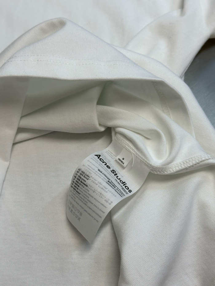 Acne studio tee FZTX4644