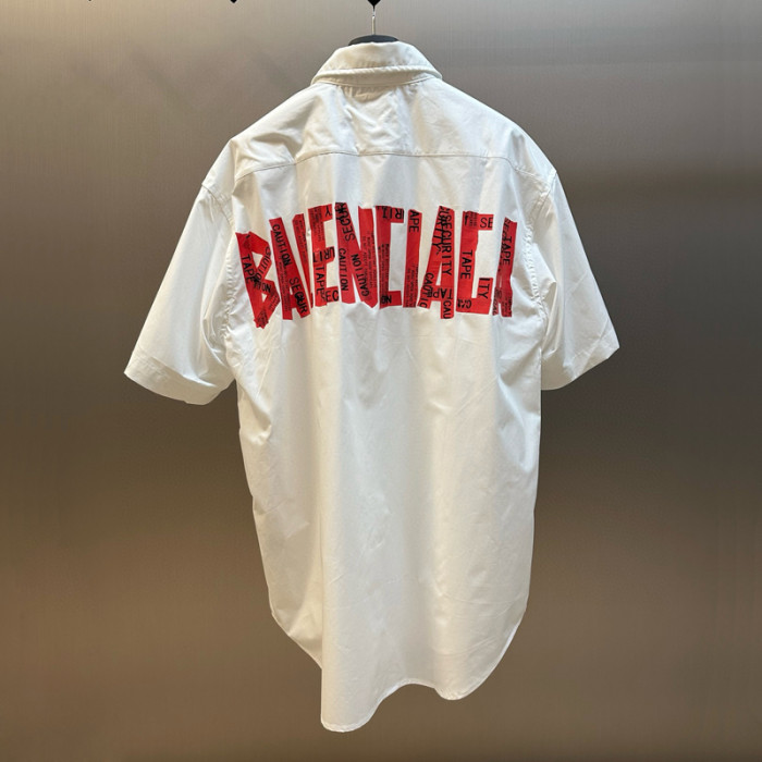 Balenciaga Shirts FZCS399