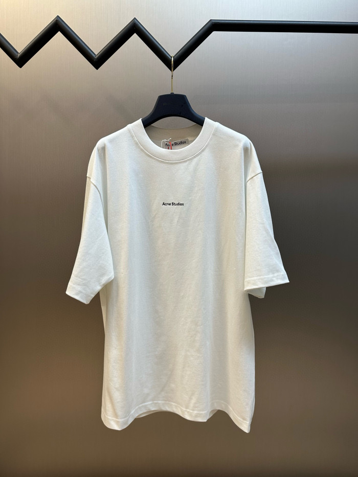 Acne studio tee FZTX4644