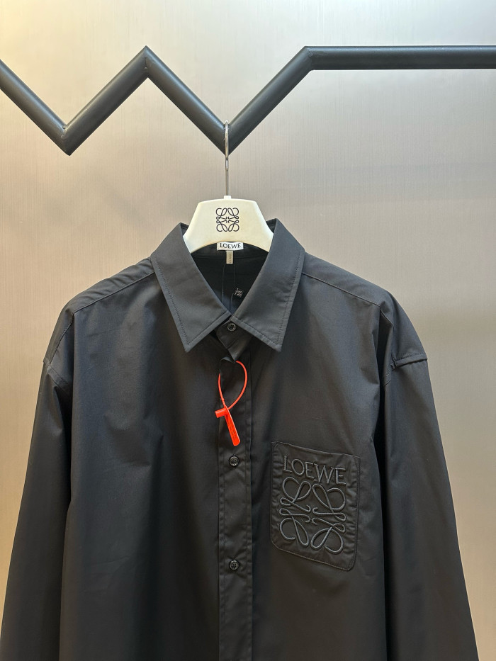 Loewe Anagram shirts FZCS400