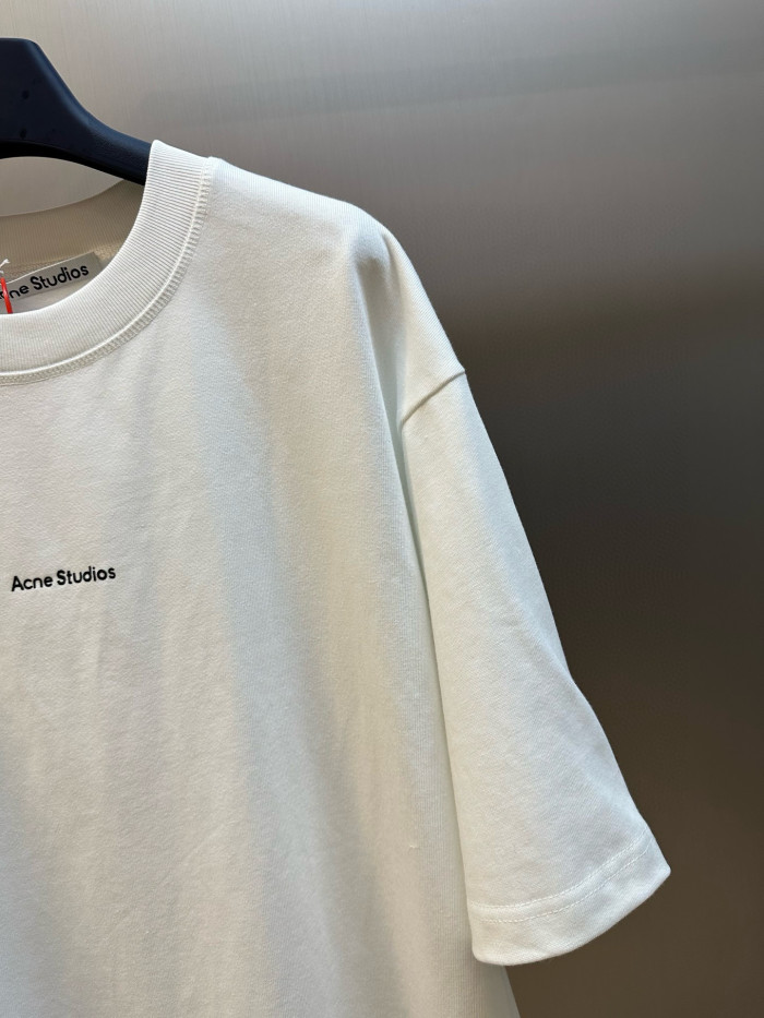 Acne studio tee FZTX4644
