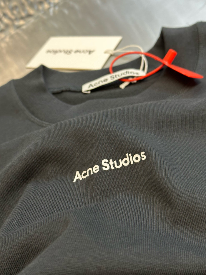 Acne studio tee FZTX4644