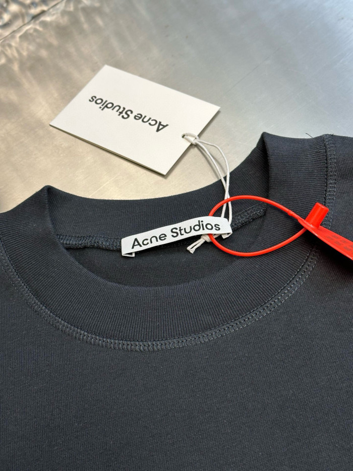 Acne studio tee FZTX4644