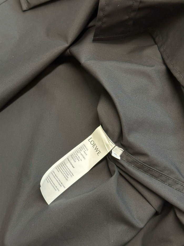 Loewe Anagram shirts FZCS400