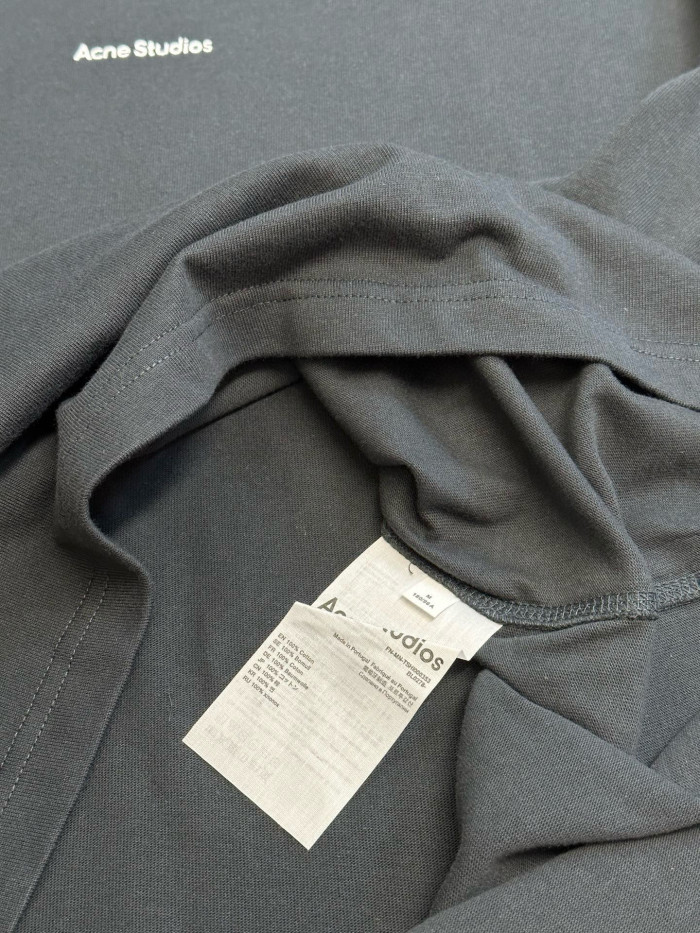 Acne studio tee FZTX4644