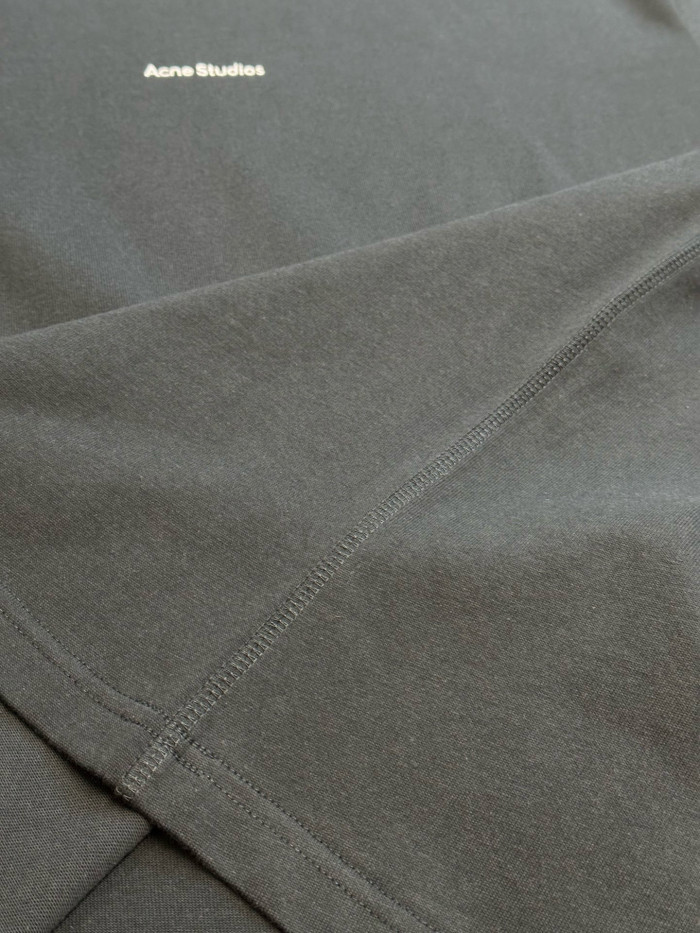 Acne studio tee FZTX4644