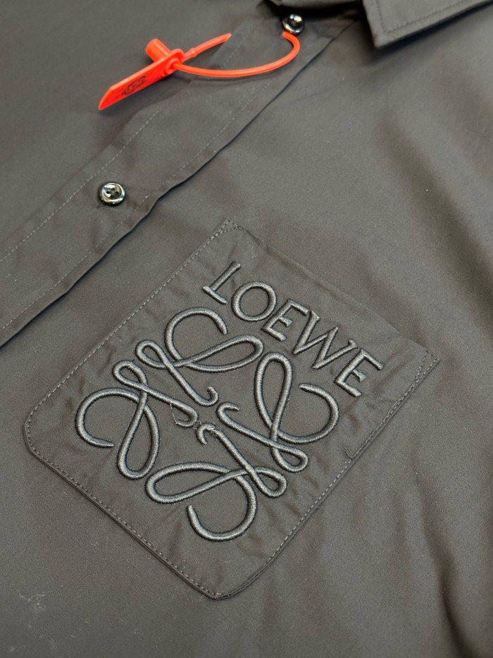 Loewe Anagram shirts FZCS400