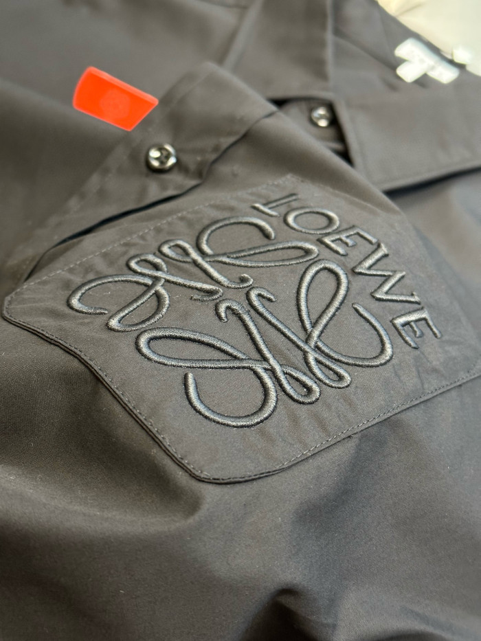Loewe Anagram shirts FZCS400