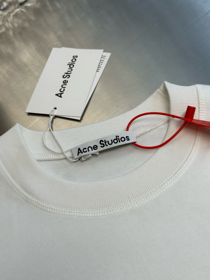 Acne studio tee FZTX4644