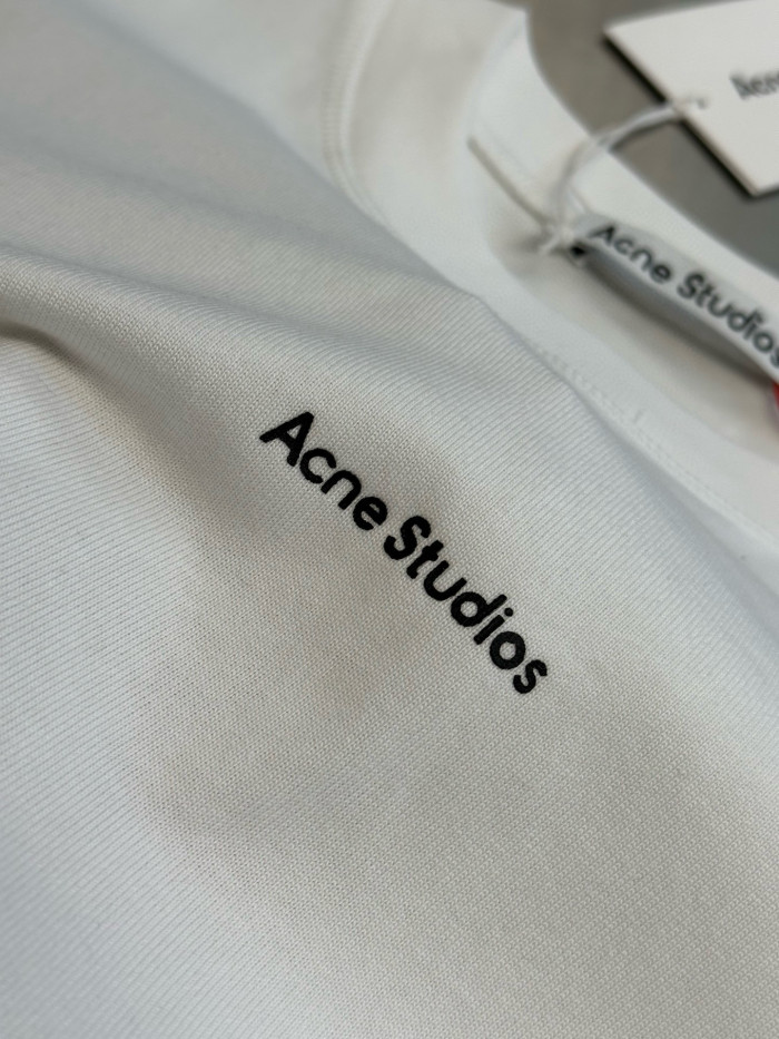 Acne studio tee FZTX4644