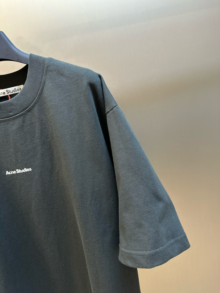 Acne studio tee FZTX4644
