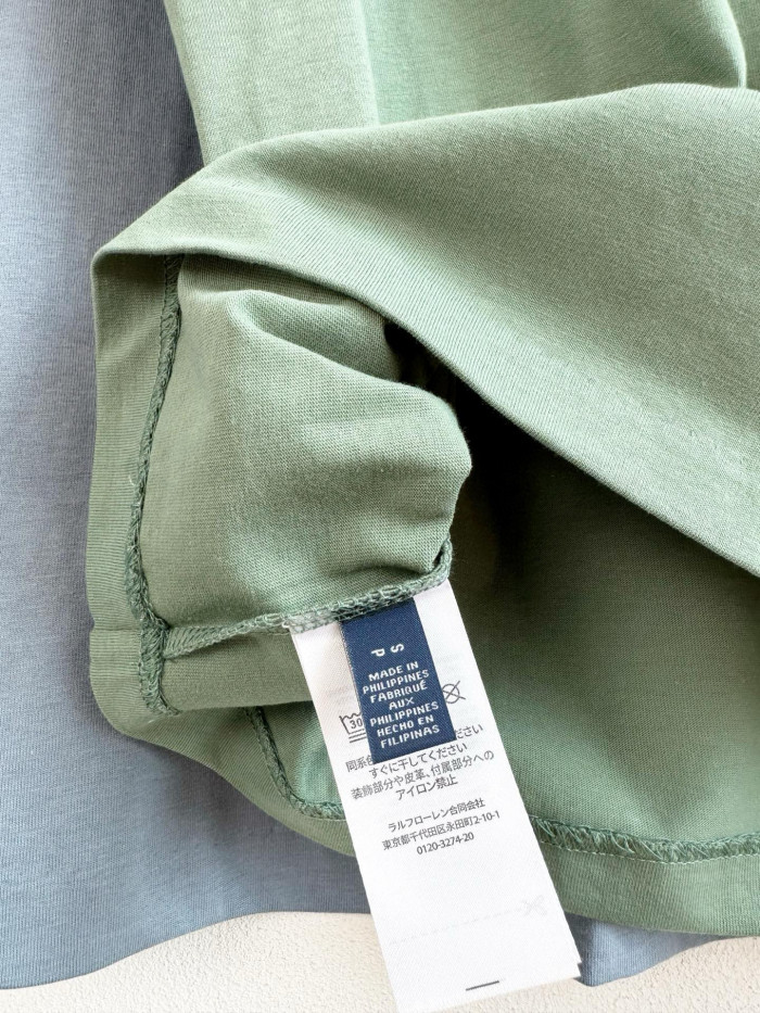 Ralph Lauren Tee FZTX4655