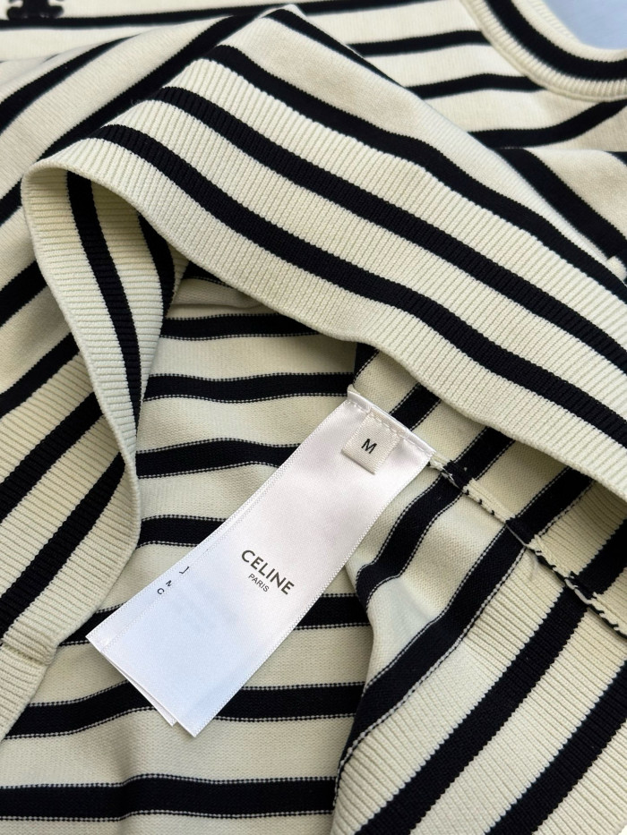 Celine vest tee FZTX4645