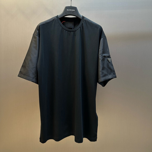 Prada Pocket tee FZTX4650