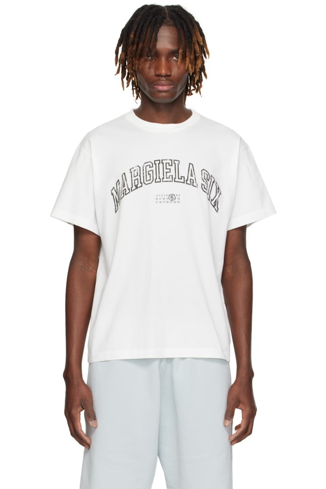 Maison Margiela MM6 Tee FZTX4654