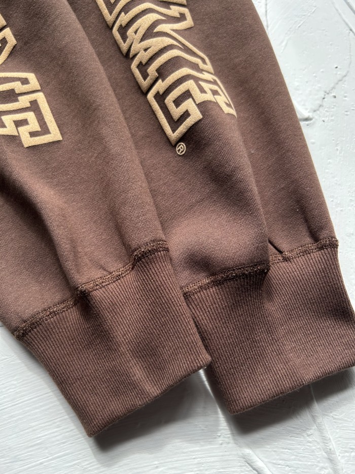 Supreme Collegiate Sleeve Hooded Sweatshirt FZWY1697