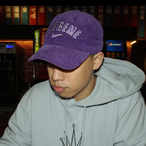 Supreme Nike Arc Corduroy 6-Panel hat FZMZ259