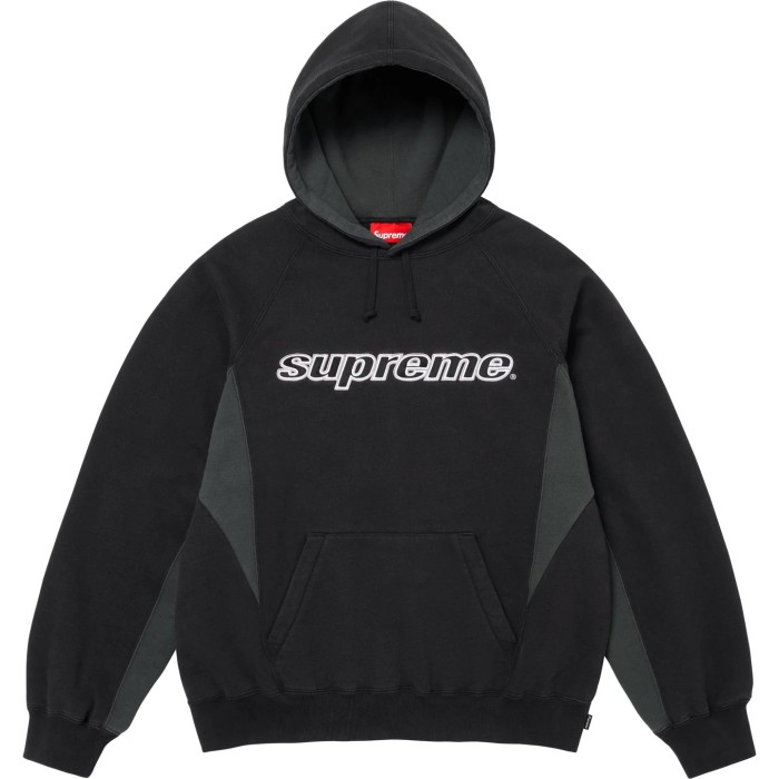 Supreme 24FW Division Hooded Sweatshirt FZWY1698