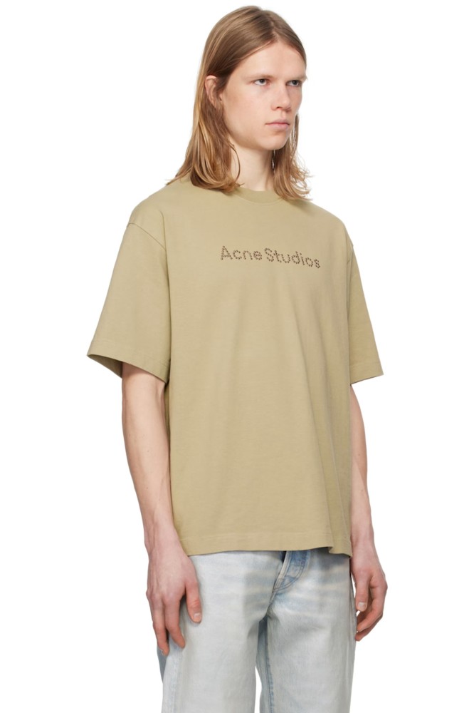 Acne studios tee FZTX4668