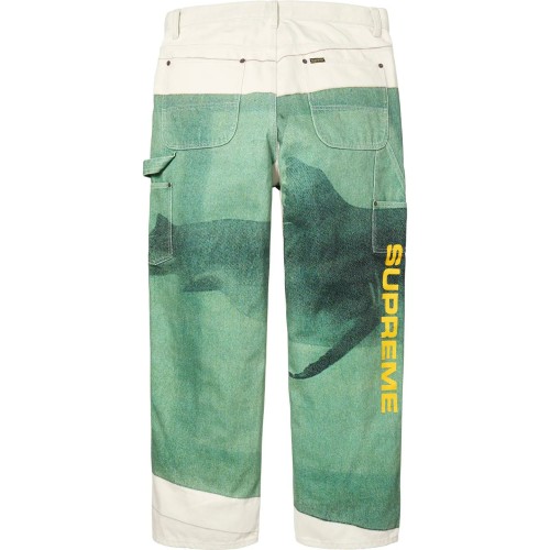 Supreme Damien Hirst Painter Jean FZKZ1266