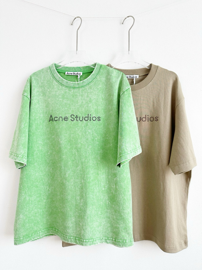 Acne studios tee FZTX4668