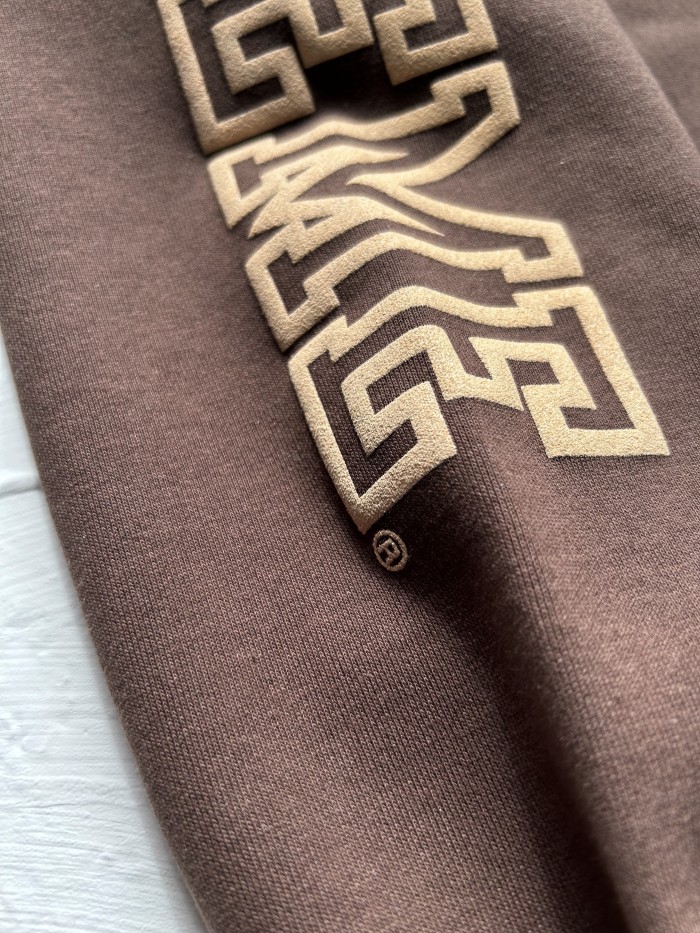 Supreme Collegiate Sleeve Hooded Sweatshirt FZWY1697