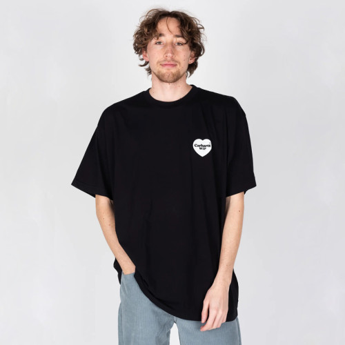 Carhartt WIP Heart Bandana t-shirt FZTX4690