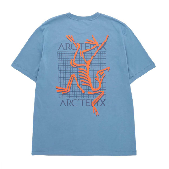 ARC'TERYX Multi Bird Logo Shirt FZTX4686