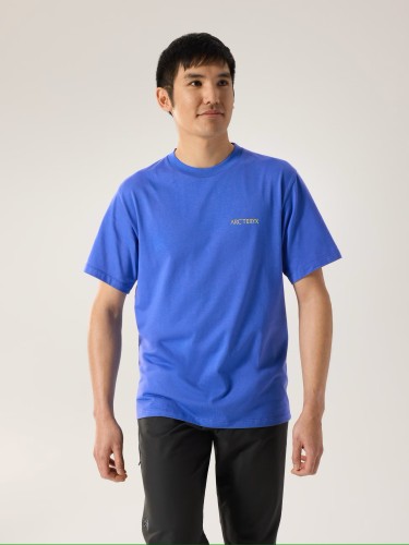 ARC'TERYX Kragg SL Cotton Blurred Bird Shirt FZTX4688