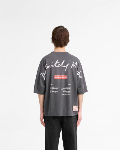 Represent X Oasis Definitely Maybe T-Shirt FZTX4693