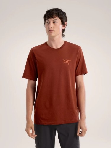 ARC'TERYX Multi Bird Logo Shirt FZTX4686