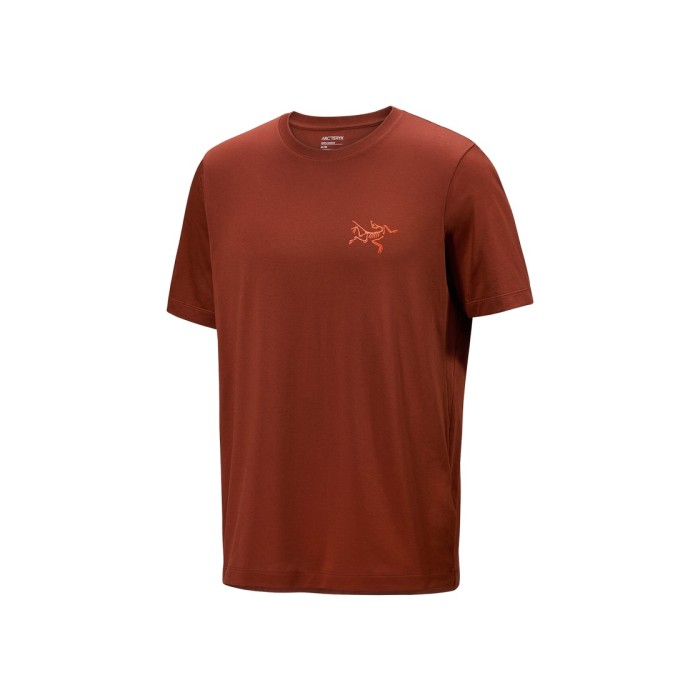 ARC'TERYX Multi Bird Logo Shirt FZTX4686